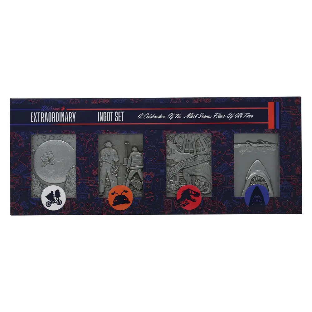 Amblin Ingot 4-Pack Collection Limited Edition termékfotó