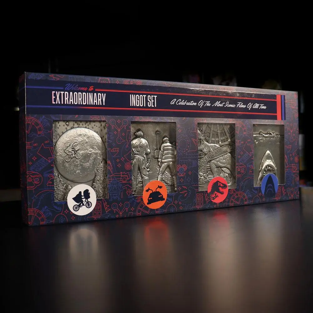 Amblin Ingot 4-Pack Collection Limited Edition termékfotó