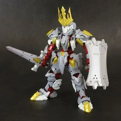 Pla-Act 06 Plastic Action Kit Ambrose 14 cm product photo