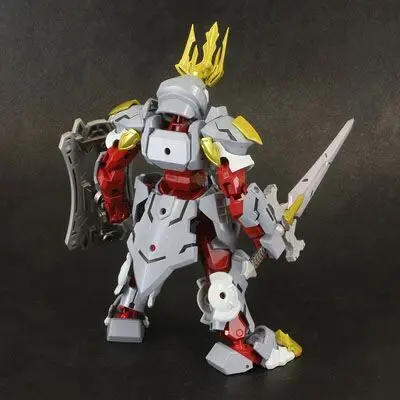 Pla-Act 06 Plastic Action Kit Ambrose 14 cm product photo