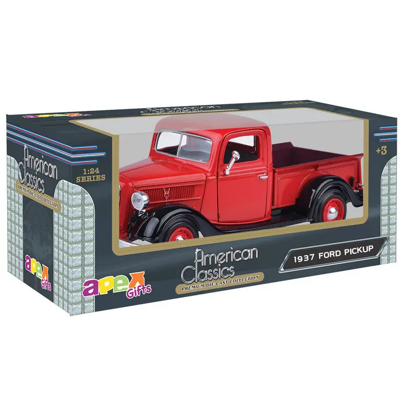 American Classic 1937 Ford Pickup car product photo