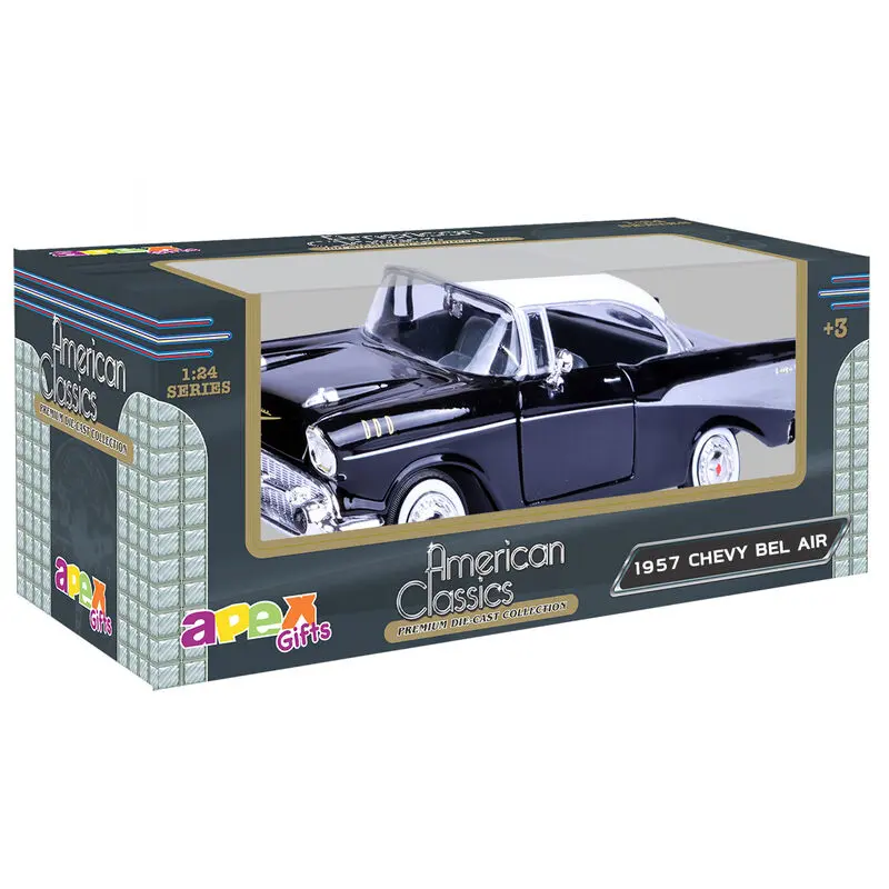 American Classic 1957 Chevy Bel Air car product photo