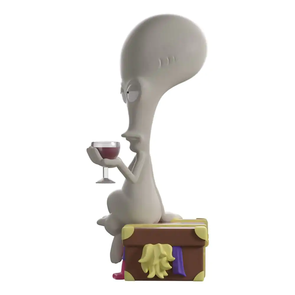 American Dad Vinyl Figure Roger 11 cm product photo