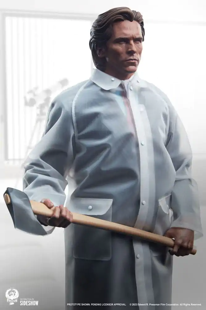 American Psycho Statue 1/4 Patrick Bateman Deluxe Version 57 cm product photo