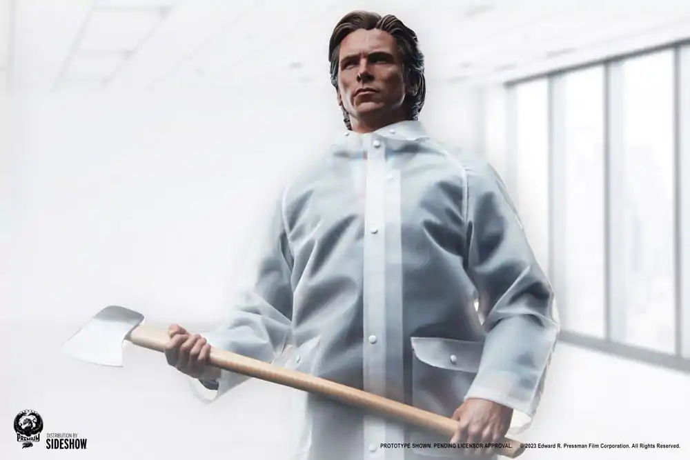 American Psycho Statue 1/4 Patrick Bateman Deluxe Version 57 cm product photo