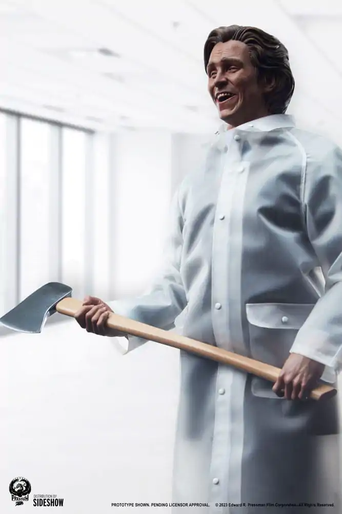 American Psycho Statue 1/4 Patrick Bateman Deluxe Version 57 cm product photo