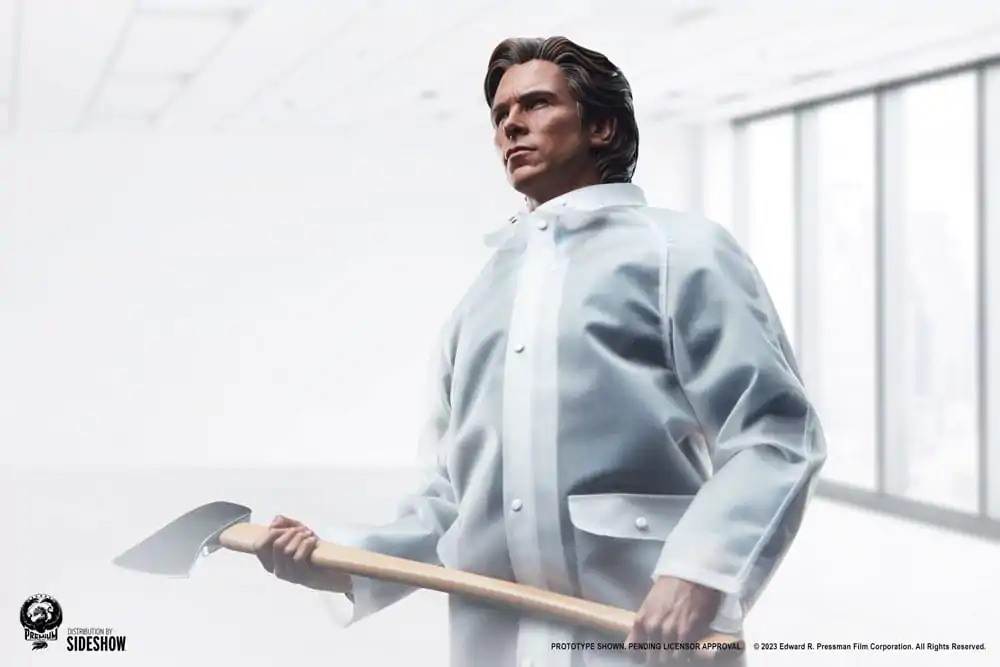 American Psycho Statue 1/4 Patrick Bateman Deluxe Version 57 cm product photo
