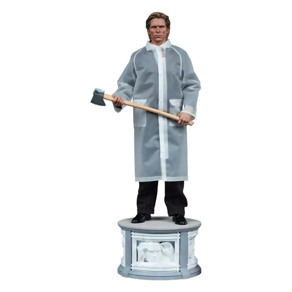 American Psycho Statue 1/4 Patrick Bateman Deluxe Version 57 cm product photo