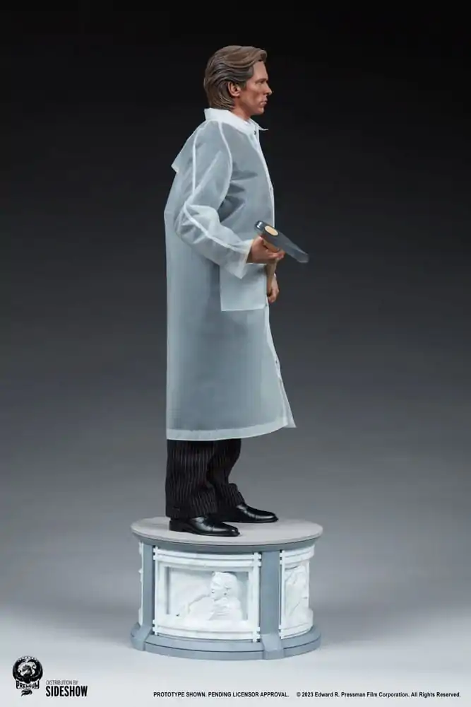 American Psycho Statue 1/4 Patrick Bateman Deluxe Version 57 cm product photo
