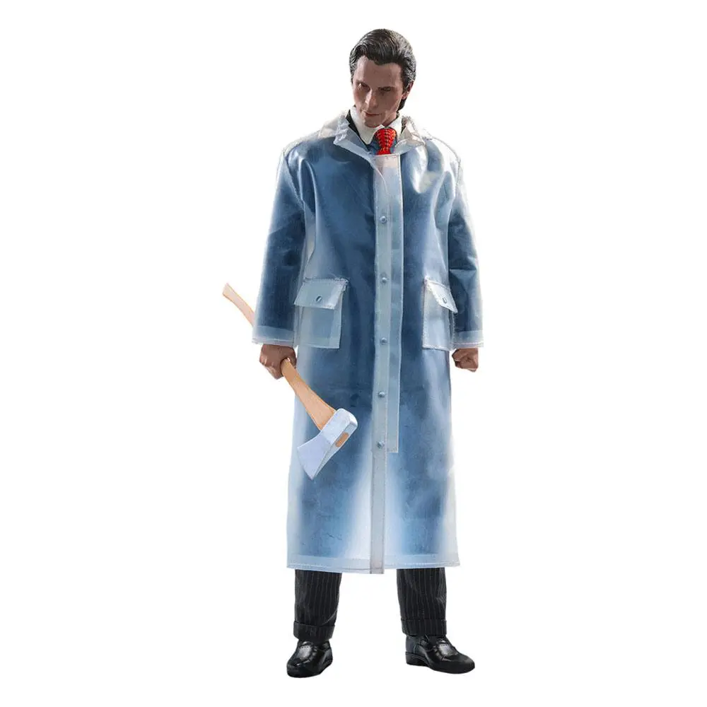 American Psycho Action Figure 1/6 Patrick Bateman 30 cm termékfotó