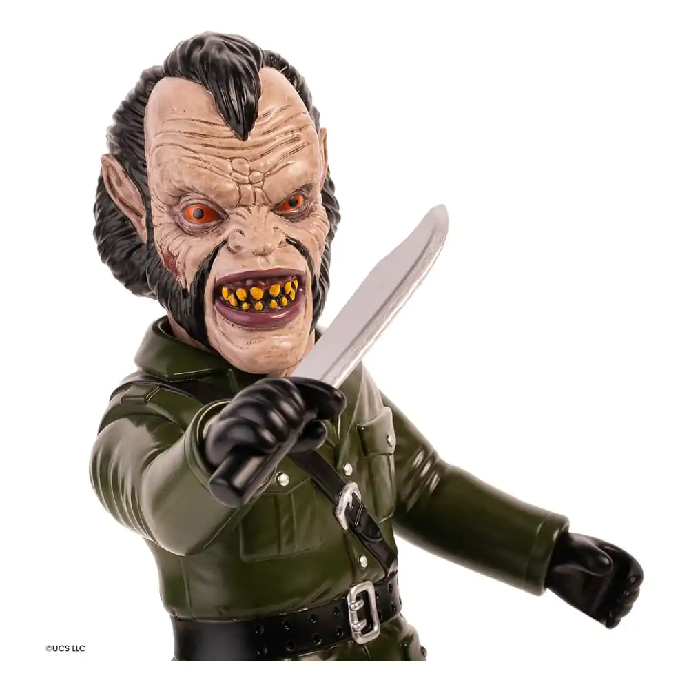 American Werewolf in London Soft Vinyl Figure Nightmare Demon Mutant 25 cm termékfotó