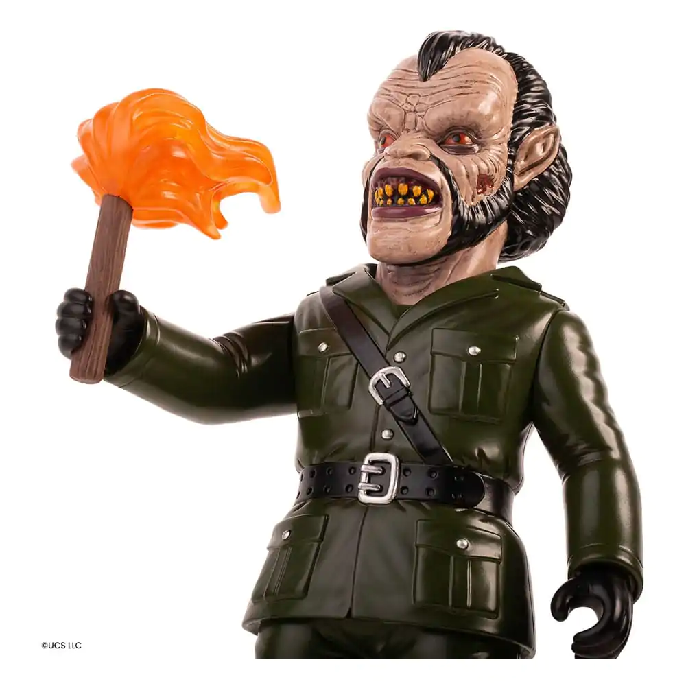 American Werewolf in London Soft Vinyl Figure Nightmare Demon Mutant 25 cm termékfotó