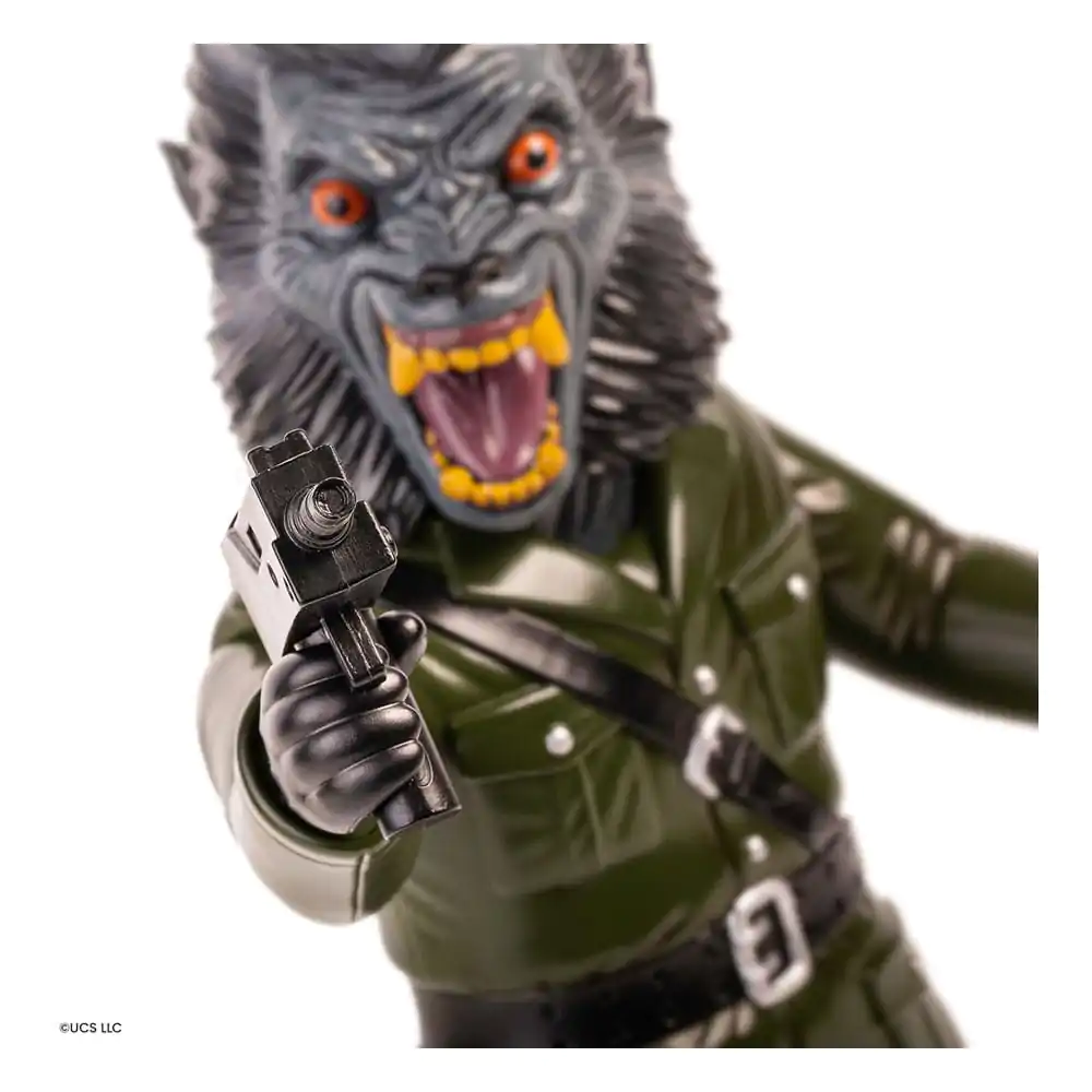 American Werewolf in London Soft Vinyl Figure Nightmare Demon Werewolf 25 cm termékfotó