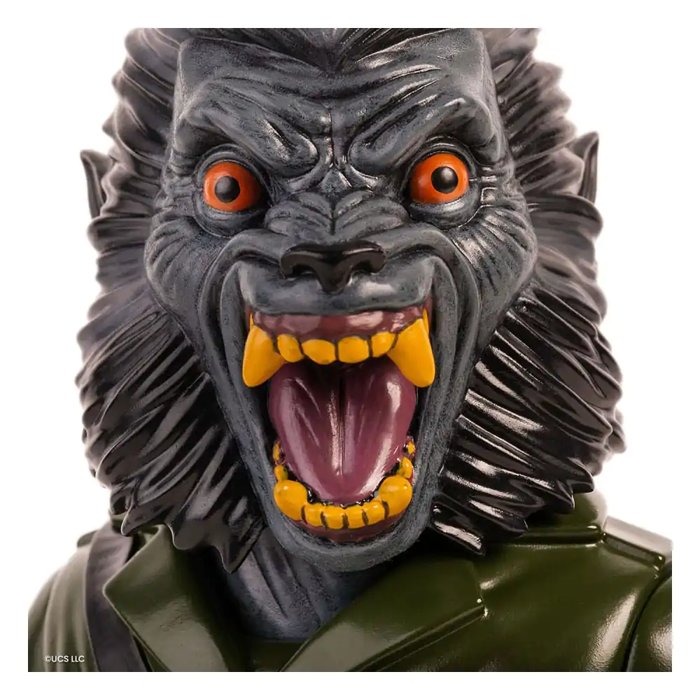 American Werewolf in London Soft Vinyl Figure Nightmare Demon Werewolf 25 cm termékfotó