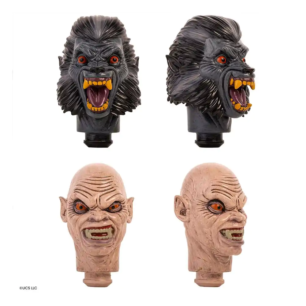 American Werewolf in London Soft Vinyl Figure Nightmare Demon Werewolf 25 cm termékfotó