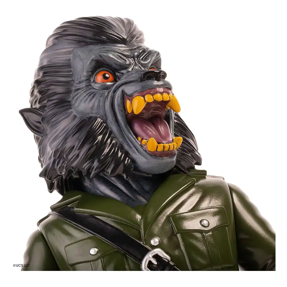 American Werewolf in London Soft Vinyl Figure Nightmare Demon Werewolf 25 cm termékfotó