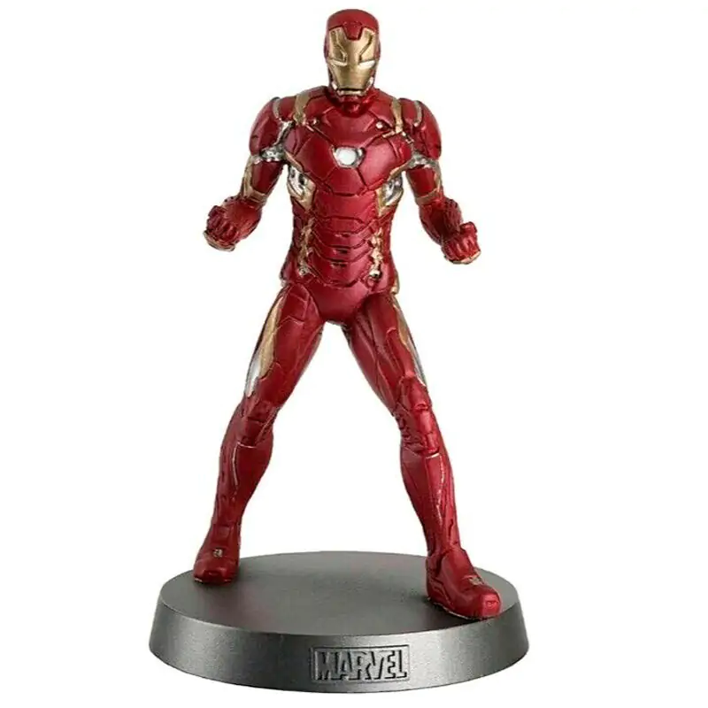 Marvel Captain America Civil War Heavyweights Iron Man figure termékfotó