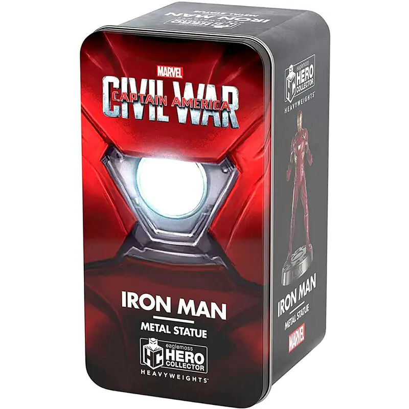 Marvel Captain America Civil War Heavyweights Iron Man figure termékfotó