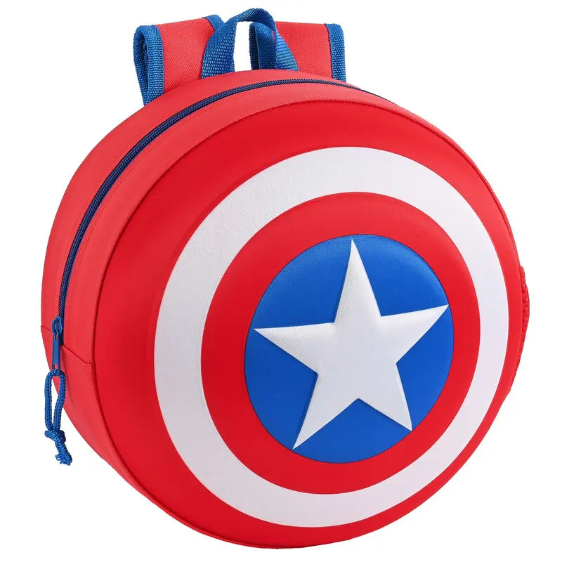 Marvel Captain America 3D backpack 31cm product photo