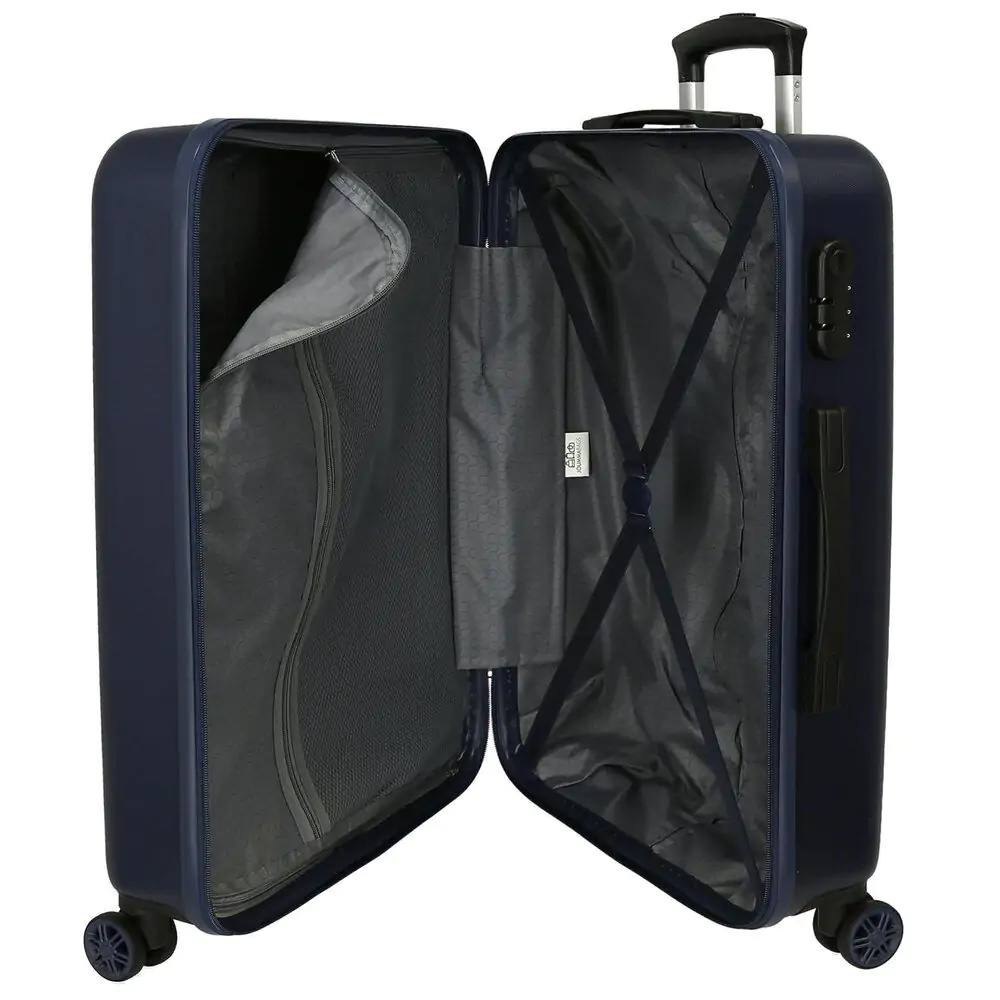 Marvel Captain America ABS pack 2 trolley suitcases product photo