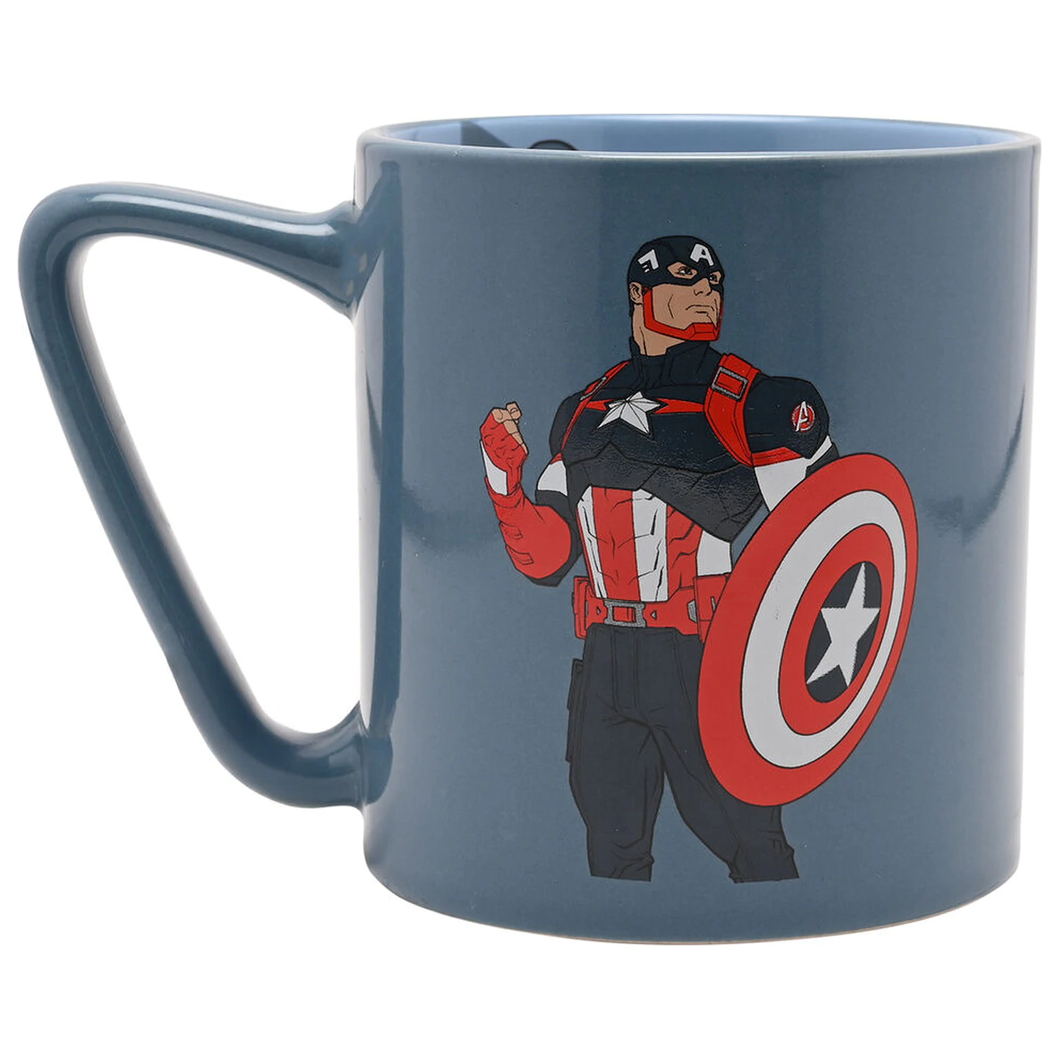 Marvel Captain America mug 500ml product photo
