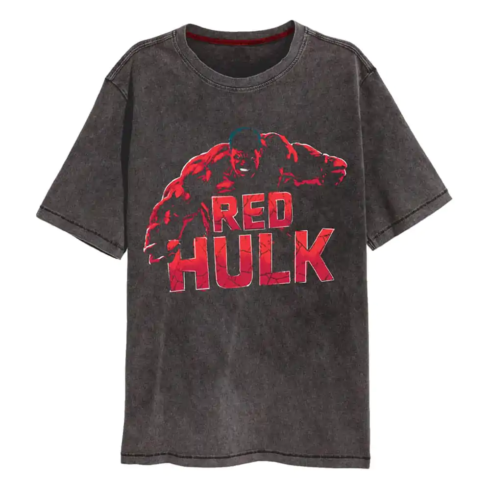 Captain America Brave New World T-Shirt Red Hulk product photo