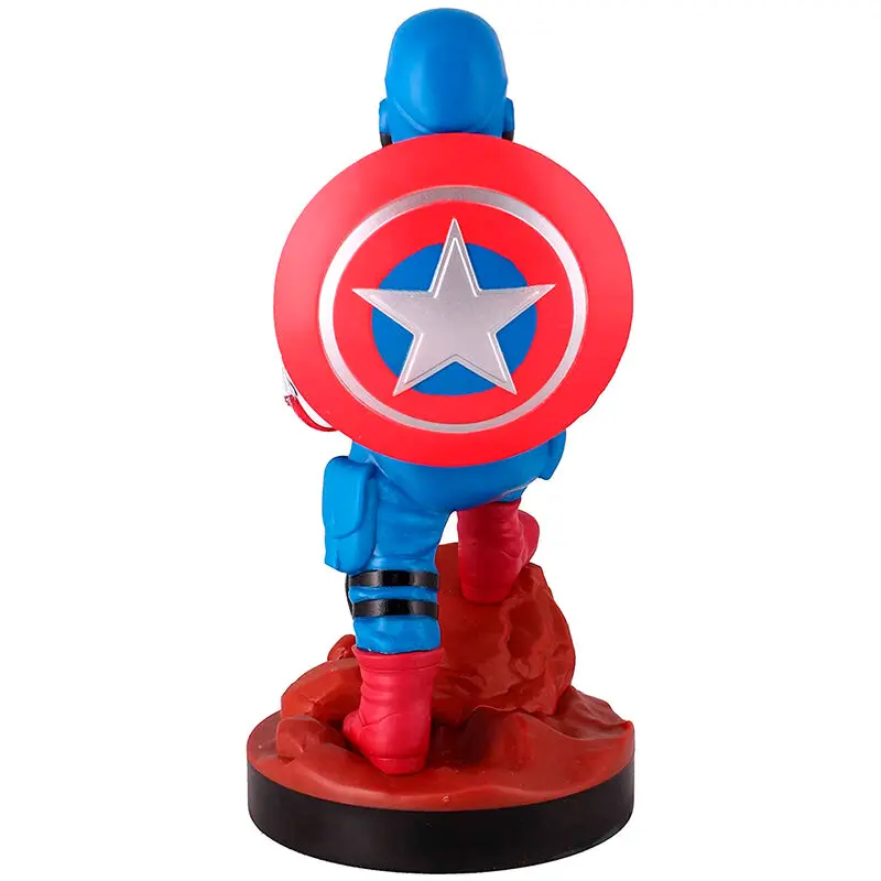 Marvel Cable Guy Captain America 20 cm product photo