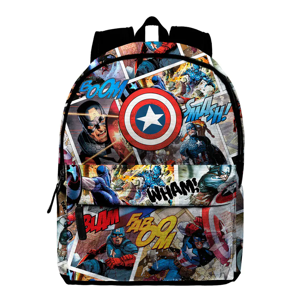 Marvel Captain America Comic backpack 35cm product photo