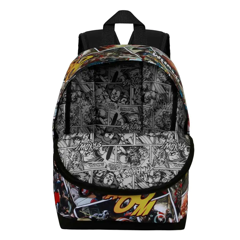 Marvel Captain America Comic backpack 35cm product photo