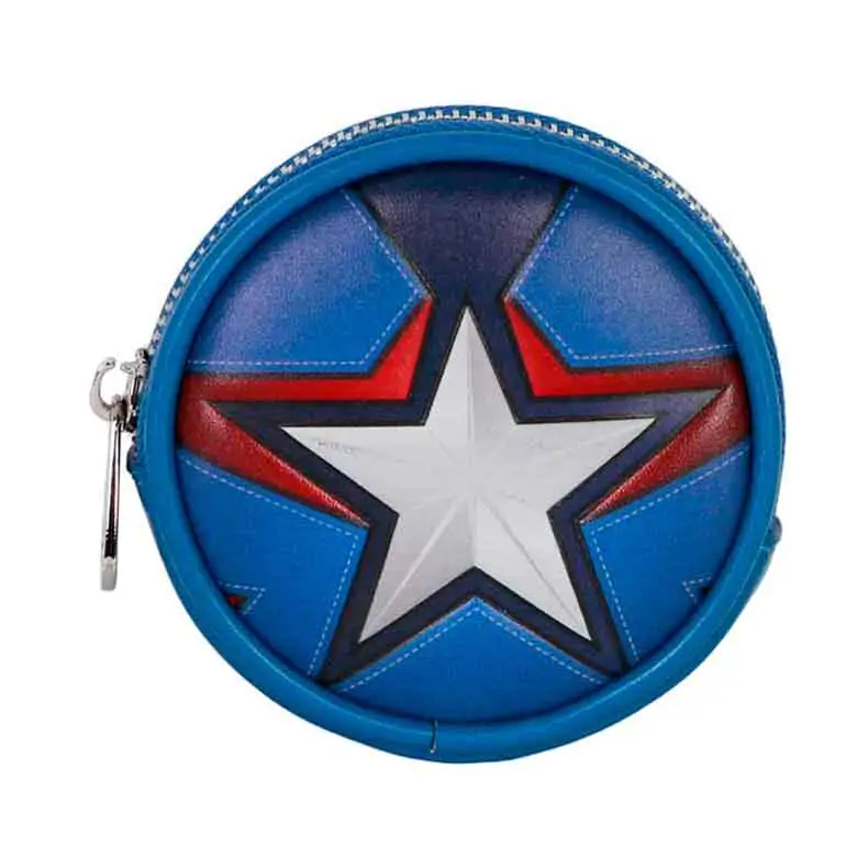 Marvel Captain America Coura purse product photo