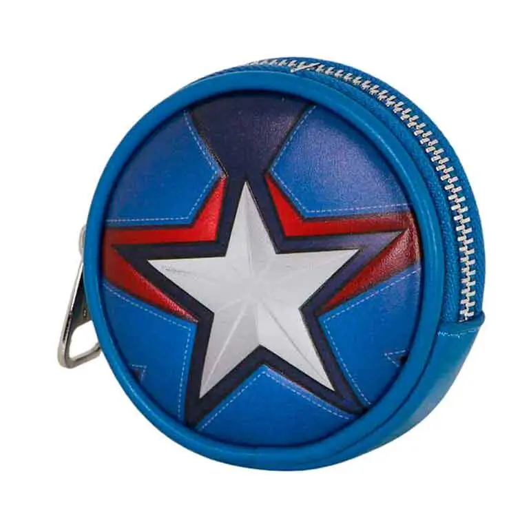 Marvel Captain America Coura purse product photo