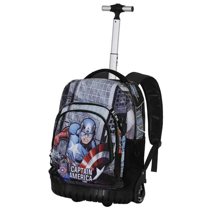 Marvel Captain America Defender trolley 47cm termékfotó