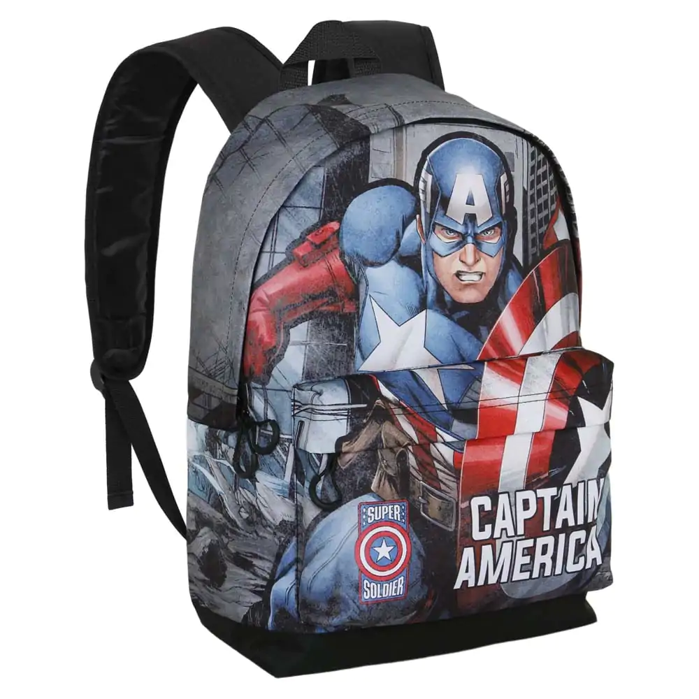 Marvel Captain America Defender backpack 41cm product photo