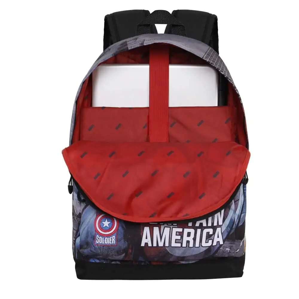 Marvel Captain America Defender backpack 41cm product photo