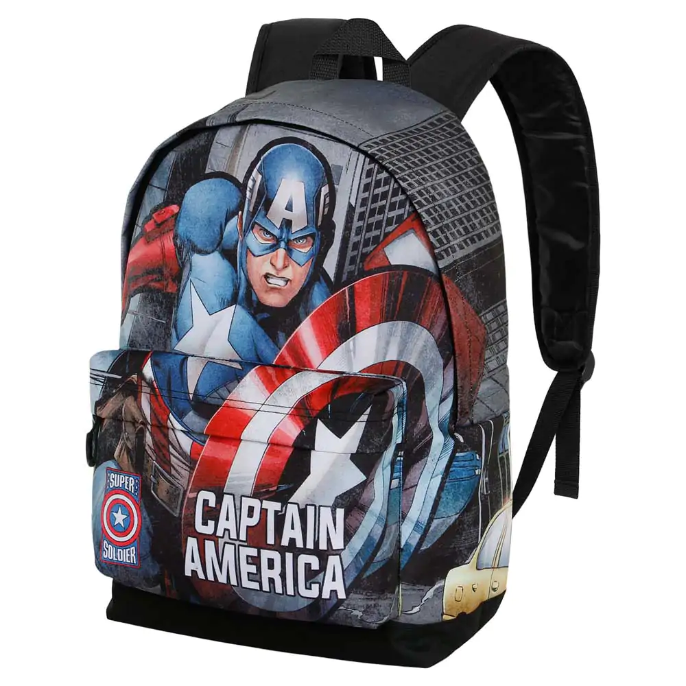 Marvel Captain America Defender backpack 41cm product photo