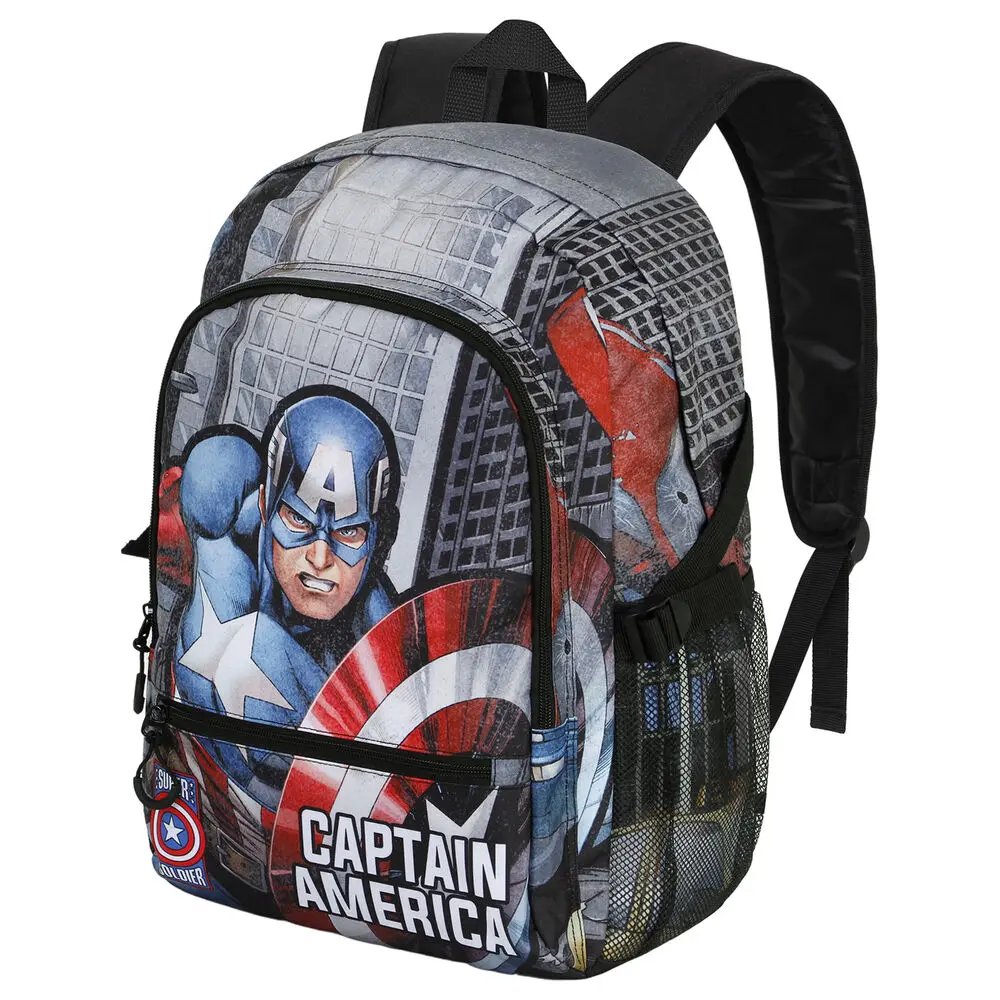 Marvel Captain America Defender backpack 44cm termékfotó