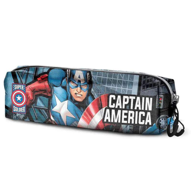 Marvel Captain America Defender pencil case product photo