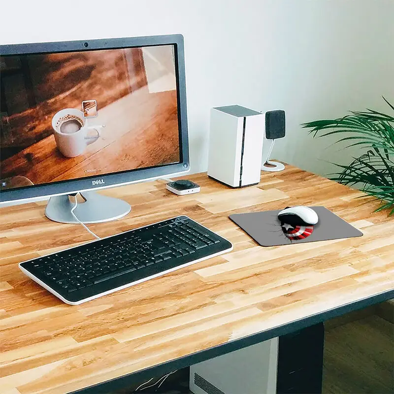 Marvel Captain America mouse pad product photo