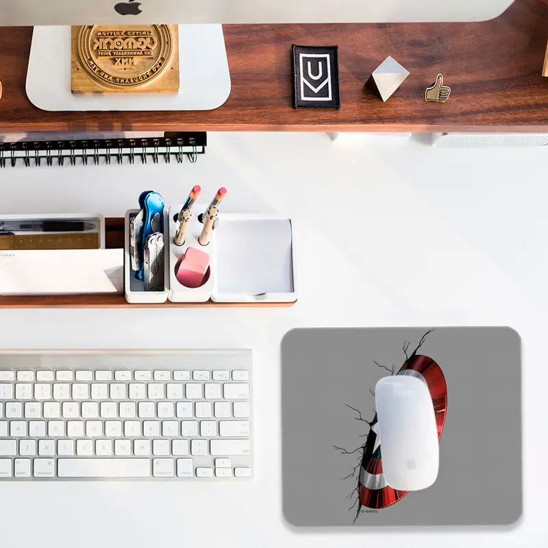 Marvel Captain America mouse pad product photo