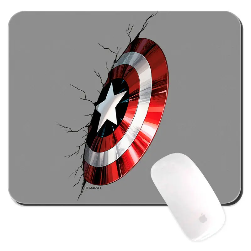 Marvel Captain America mouse pad product photo