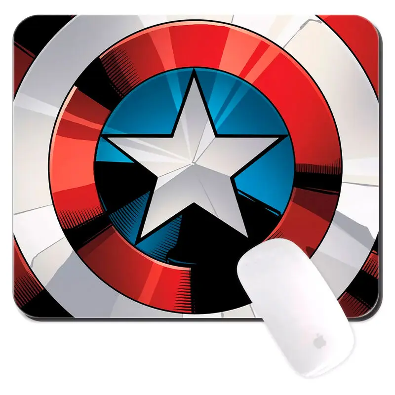 Marvel Captain America mouse pad product photo