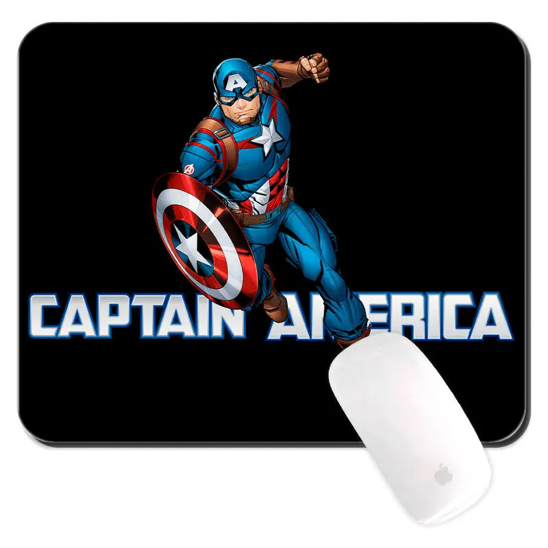 Marvel Captain America mouse pad termékfotó