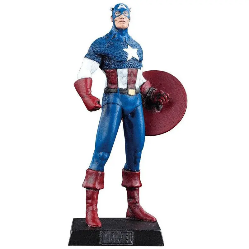 Marvel Captain America figure 9cm product photo