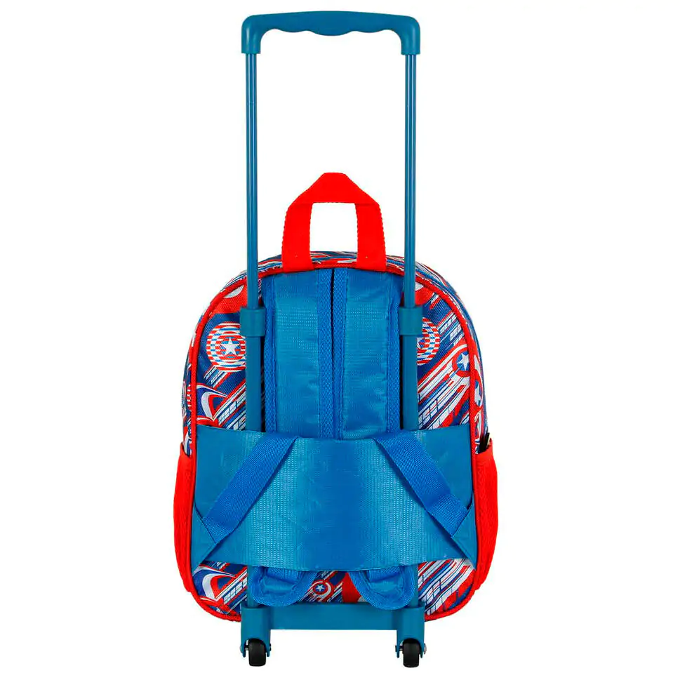 Marvel Captain America First 3D trolley 31cm product photo