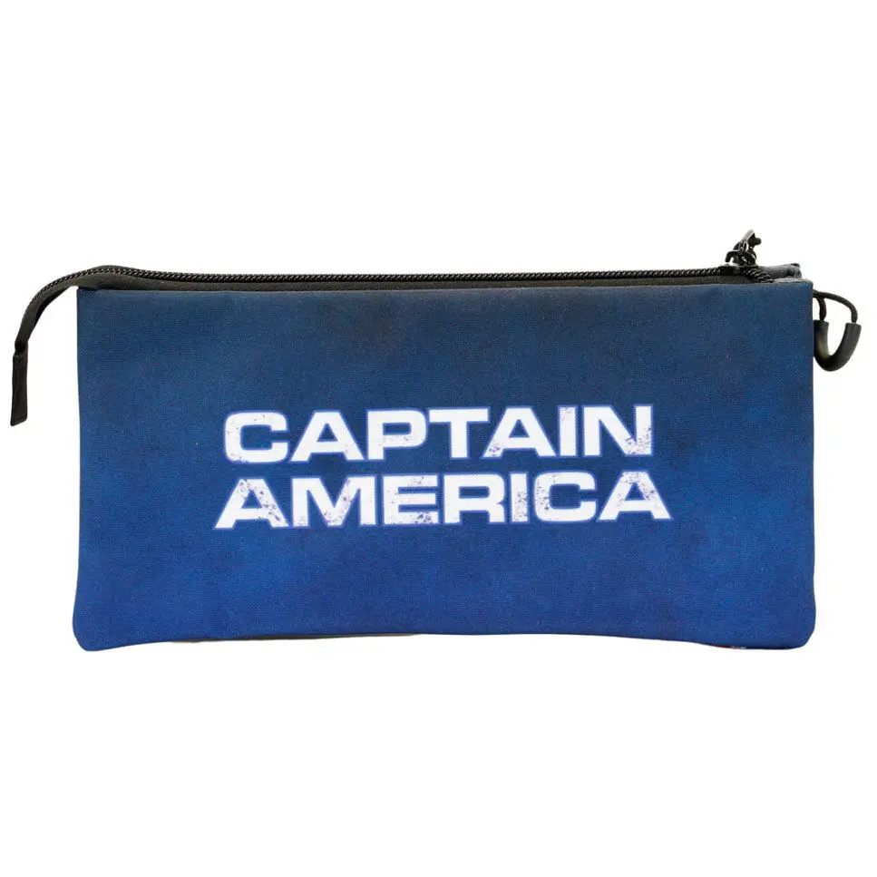 DC Comics Pencil Case Captain America Full product photo