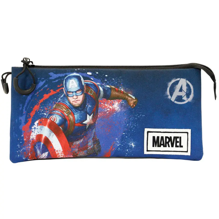 DC Comics Pencil Case Captain America Full product photo