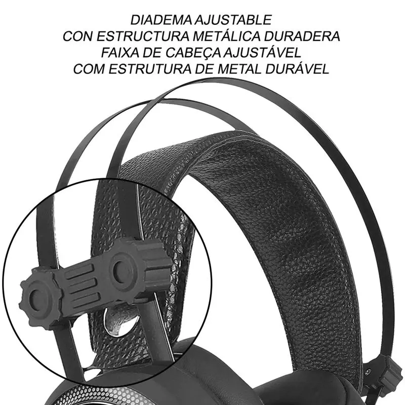 Marvel Captain America Gaming headphones product photo