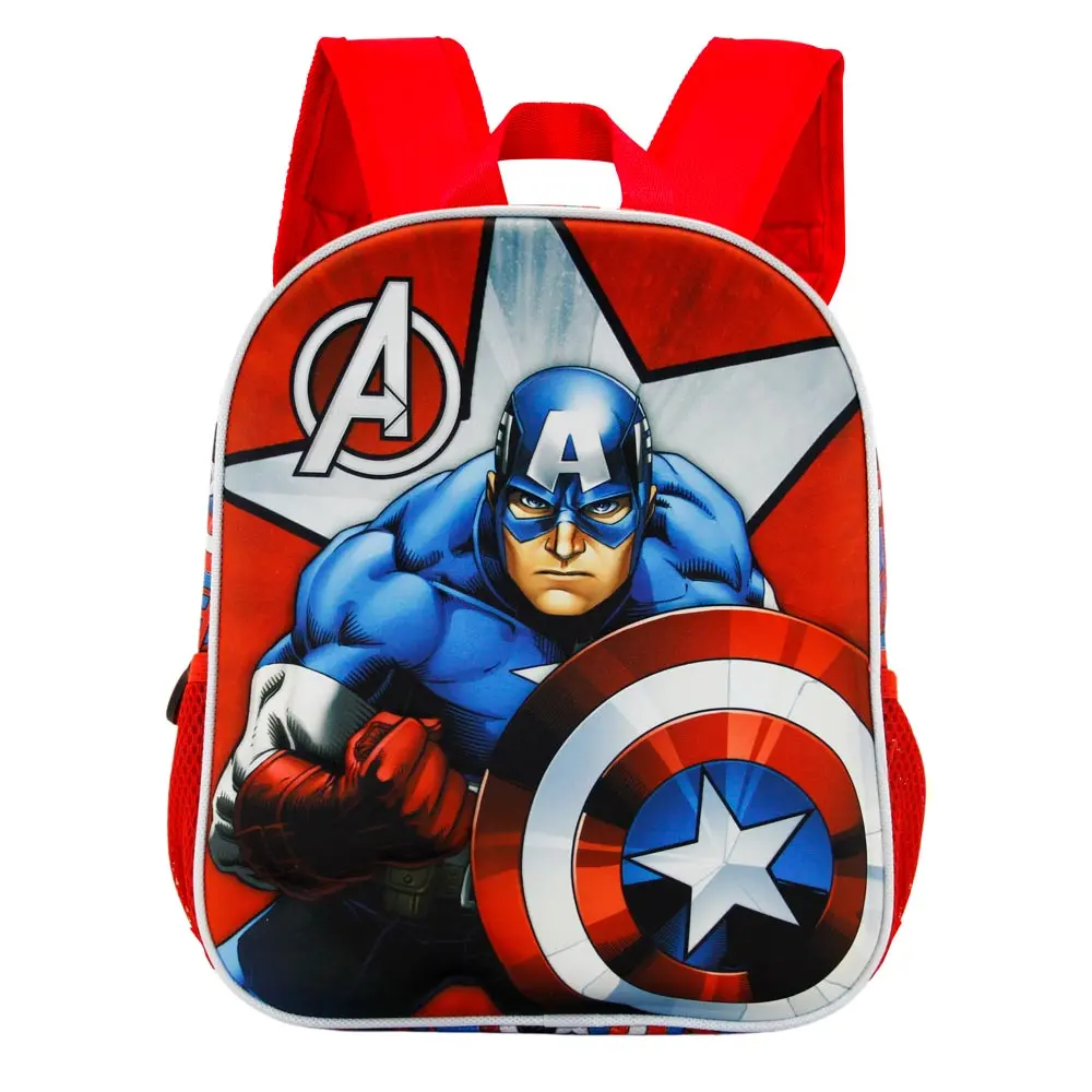Marvel Kids Backpack Captain America Gravity product photo