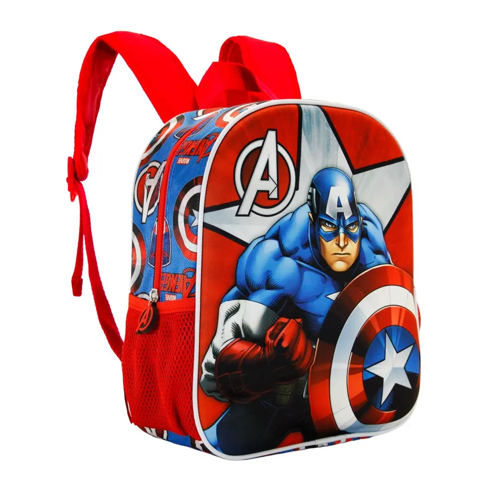 Marvel Kids Backpack Captain America Gravity product photo