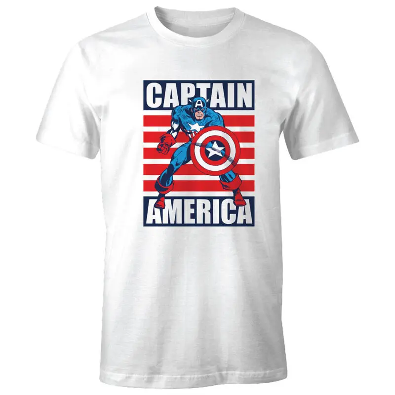 Amerika Kapitány kids t-shirt product photo